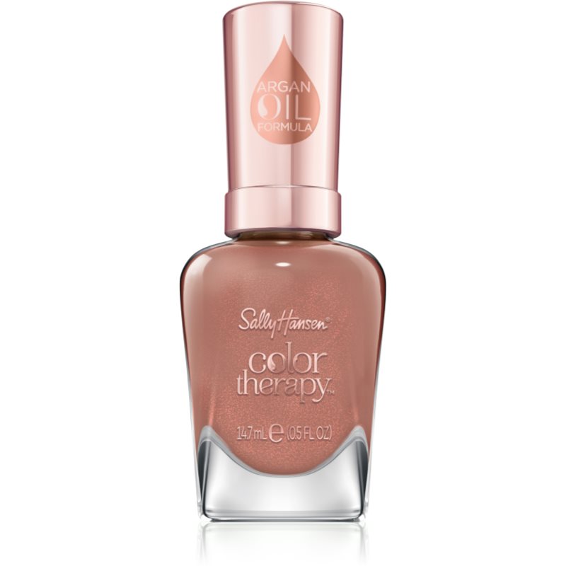Sally Hansen Color Therapy ápoló körömlakk árnyalat 165 TeaTime 14.7 ml-Ár
