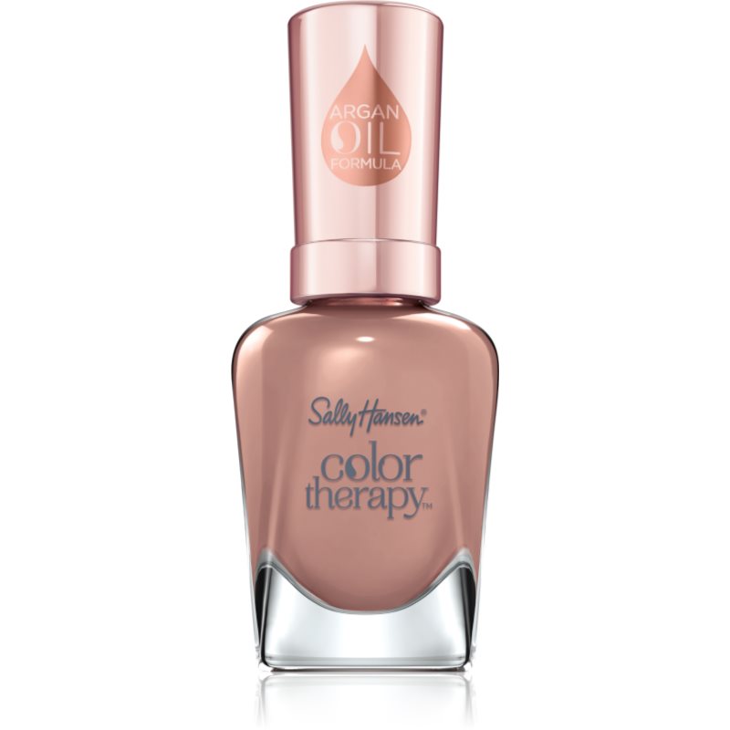 Sally Hansen Color Therapy ápoló körömlakk árnyalat 192 Sunrise Salutation 14.7 ml-Ár