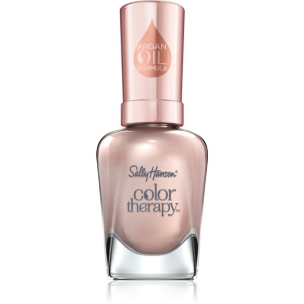 Sally Hansen Color Therapy ápoló körömlakk árnyalat 200 Powder Room 14.7 ml-Ár