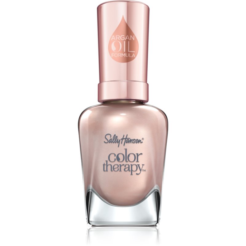 Sally Hansen Color Therapy ápoló körömlakk árnyalat 200 Powder Room 14.7 ml-Ár