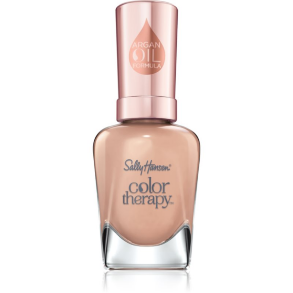 Sally Hansen Color Therapy ápoló körömlakk árnyalat 210 Re-Nude 14.7 ml-Ár