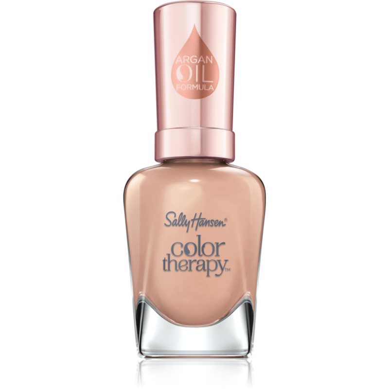 Sally Hansen Color Therapy ápoló körömlakk árnyalat 210 Re-Nude 14.7 ml-Ár