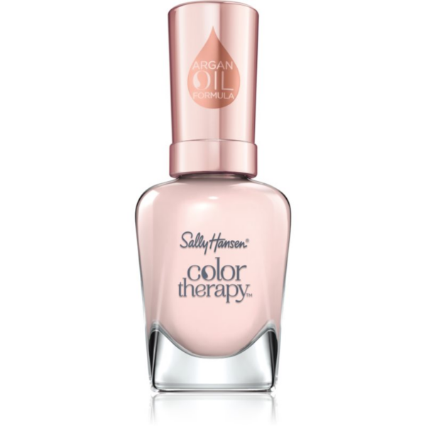 Sally Hansen Color Therapy ápoló körömlakk árnyalat 230 Sheer Nirvana 14.7 ml-Eredeti
