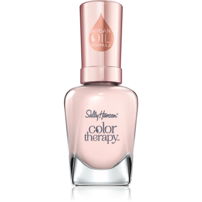Sally Hansen Color Therapy ápoló körömlakk árnyalat 230 Sheer Nirvana 14.7 ml-Eredeti