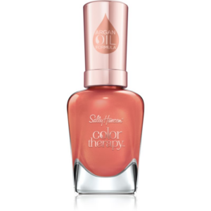 Sally Hansen Color Therapy ápoló körömlakk árnyalat 300 Soak At Sunset 14.7 ml-Ár