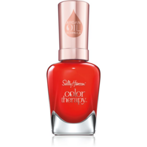 Sally Hansen Color Therapy ápoló körömlakk árnyalat 340 Red-iance 14.7 ml-Ár