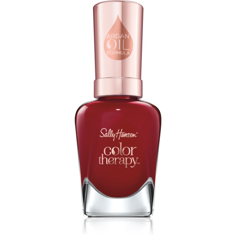Sally Hansen Color Therapy ápoló körömlakk árnyalat 370 Unwine'd 14.7 ml-Ár