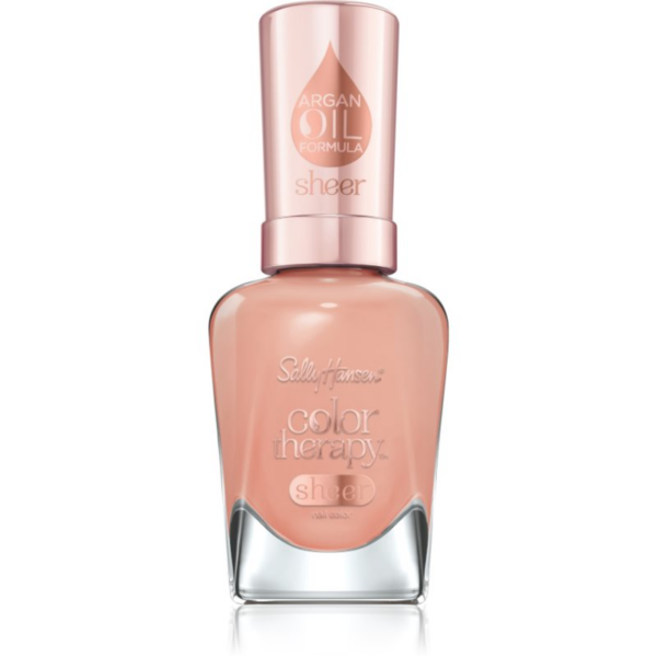Sally Hansen Color Therapy ápoló körömlakk árnyalat 538 Unveiled 14.7 ml-Ár