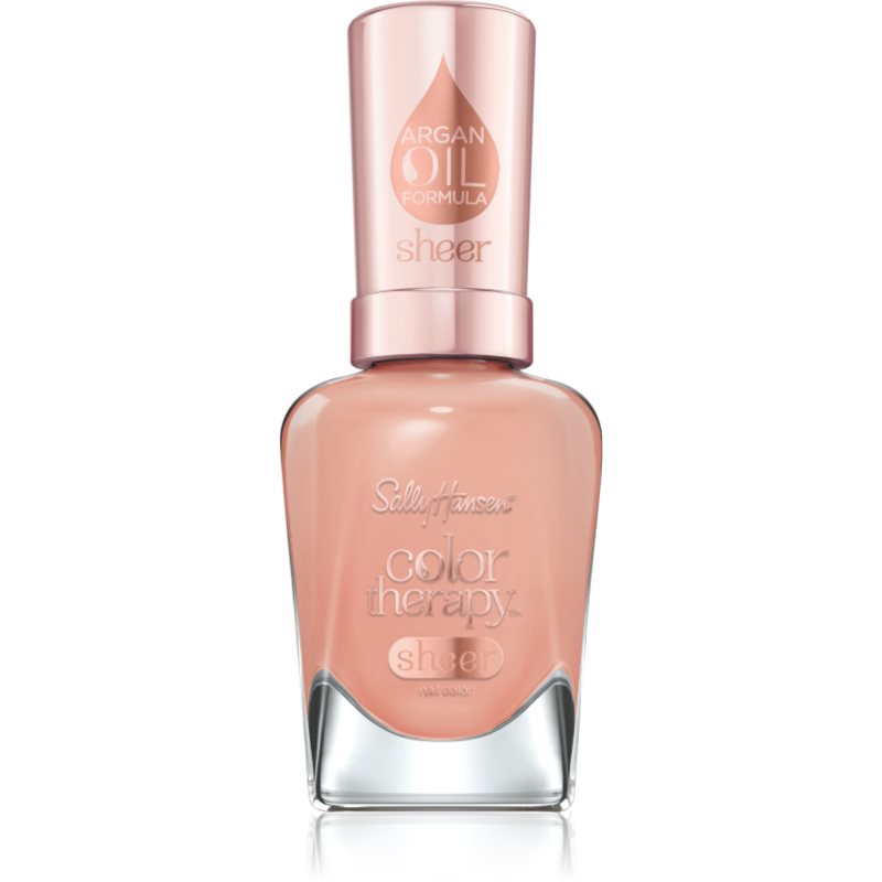 Sally Hansen Color Therapy ápoló körömlakk árnyalat 538 Unveiled 14.7 ml-Ár