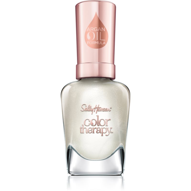 Sally Hansen Color Therapy ápoló körömlakk árnyalat Fluer-T 14.7 ml-Ár