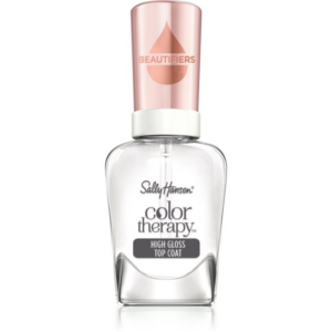 Sally Hansen Color Therapy fedő körömlakk magasfényű 14