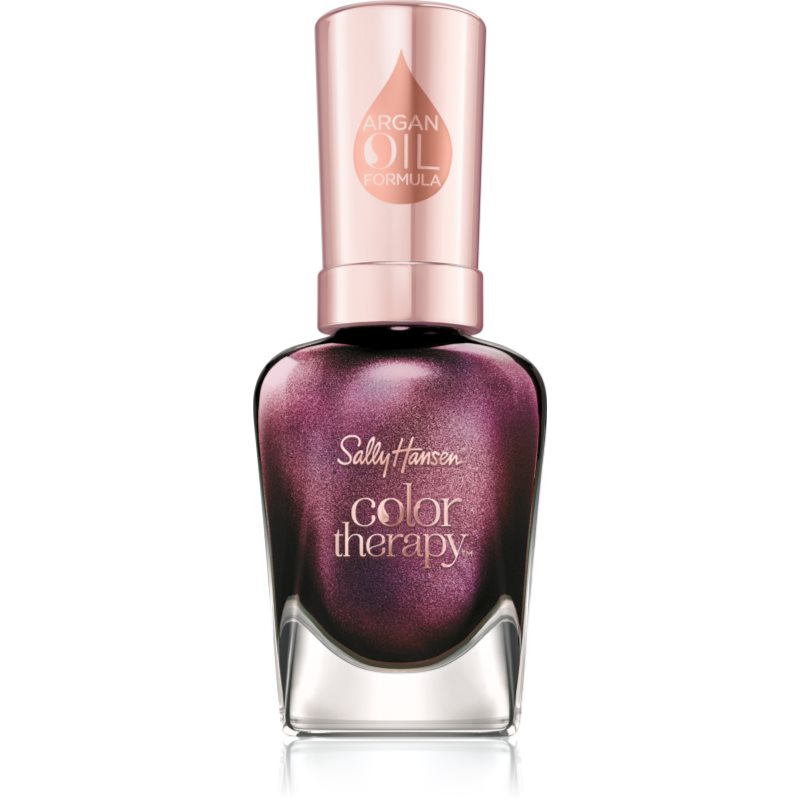 Sally Hansen Color Therapy körömlakk árnyalat 380 Positivi-Tea 14