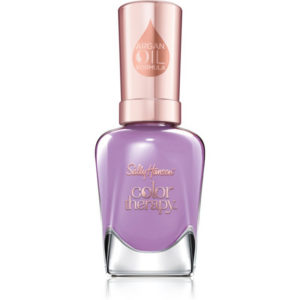 Sally Hansen Color Therapy körömlakk árnyalat 385 Pamper Me Purple 14