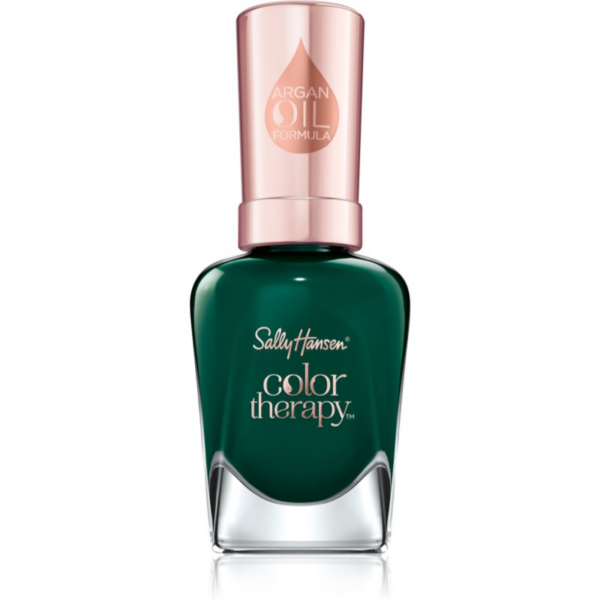 Sally Hansen Color Therapy körömlakk árnyalat 453 Serene Green 14