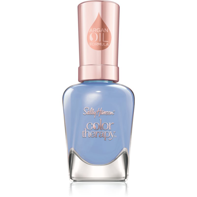 Sally Hansen Color Therapy körömlakk árnyalat 454 Dressed To Chill 14
