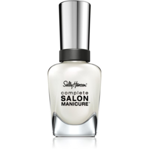 Sally Hansen Complete Salon Manicure körömerősítő lakk árnyalat 011 White Here