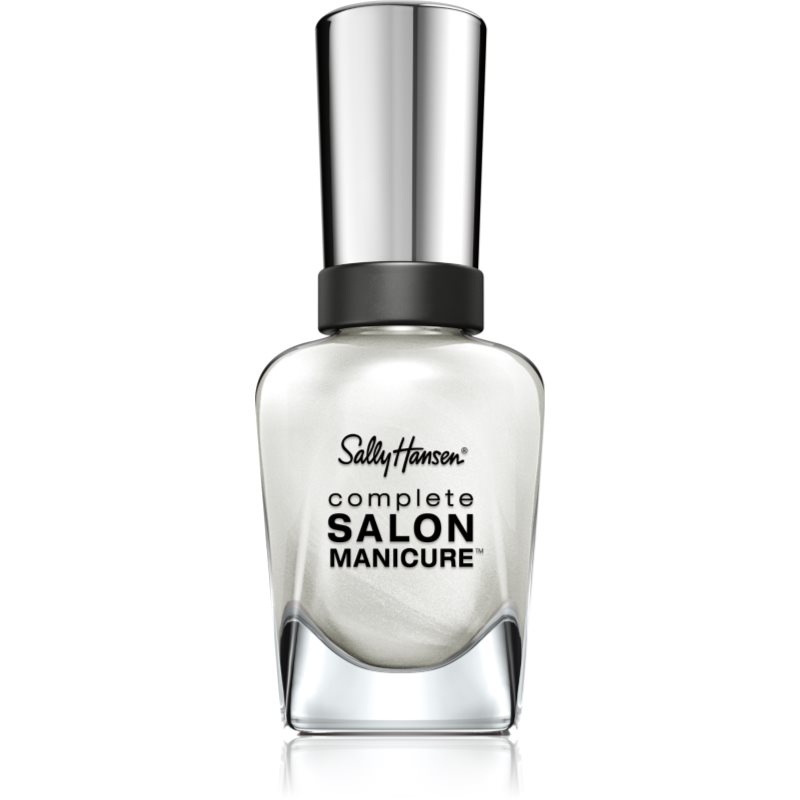 Sally Hansen Complete Salon Manicure körömerősítő lakk árnyalat 012 Pearly Whites 14.7 ml-Ár