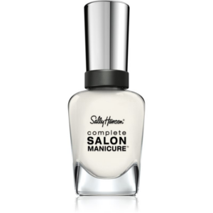 Sally Hansen Complete Salon Manicure körömerősítő lakk árnyalat 121 Let's Snow 14.7 ml-Ár