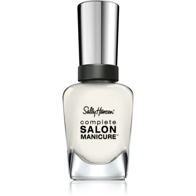 Sally Hansen Complete Salon Manicure körömerősítő lakk árnyalat 121 Let's Snow 14.7 ml-Ár