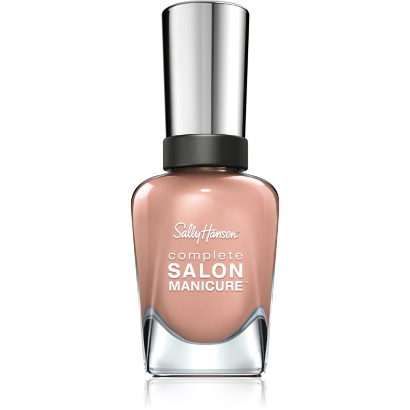 Sally Hansen Complete Salon Manicure körömerősítő lakk árnyalat 220 Café Au Lait 14.7 ml-Ár