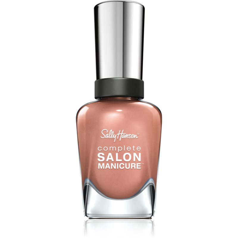 Sally Hansen Complete Salon Manicure körömerősítő lakk árnyalat 230 Nude Now 14.7 ml-Ár