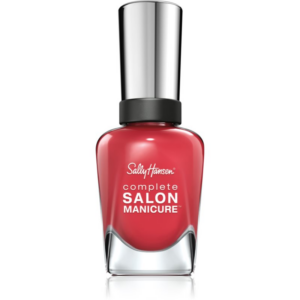 Sally Hansen Complete Salon Manicure körömerősítő lakk árnyalat 281 Scarlet Lacquer 14.7 ml-Ár