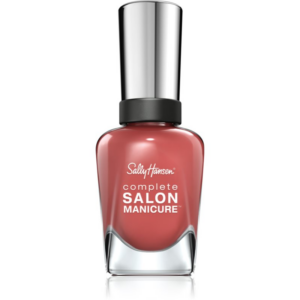 Sally Hansen Complete Salon Manicure körömerősítő lakk árnyalat 291 Ginger Zinger 14.7 ml-Ár