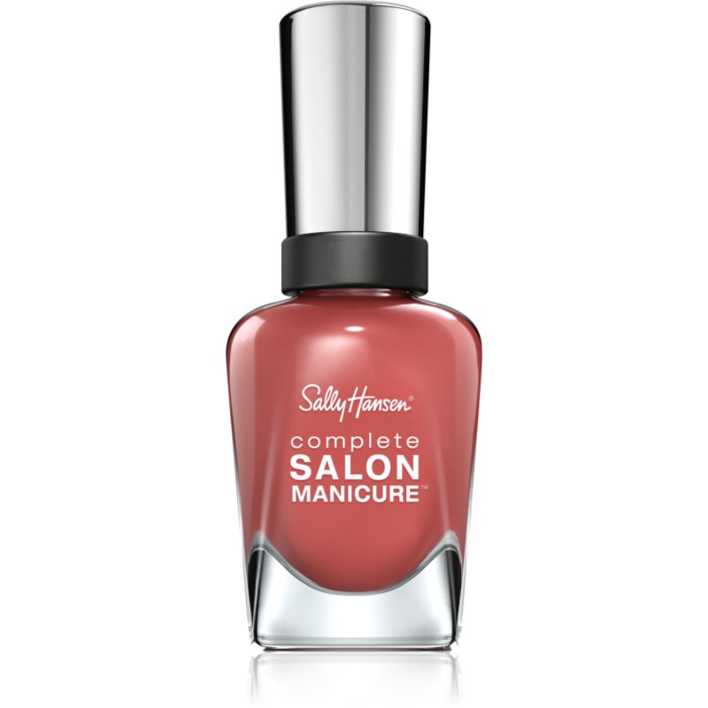 Sally Hansen Complete Salon Manicure körömerősítő lakk árnyalat 291 Ginger Zinger 14.7 ml-Ár