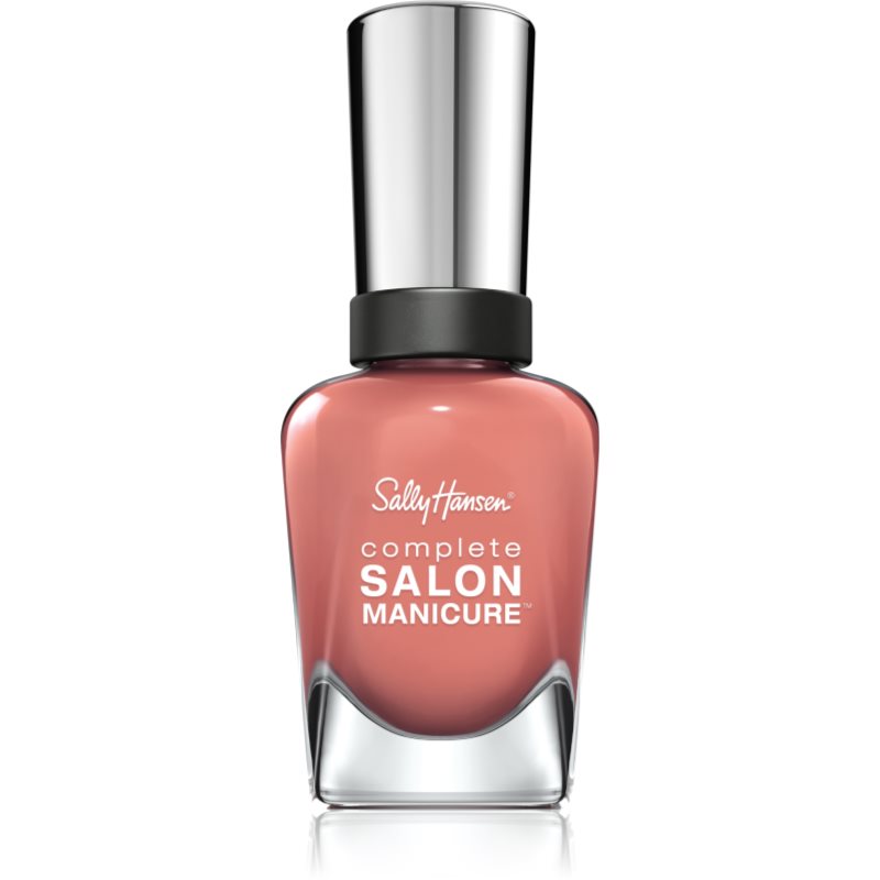 Sally Hansen Complete Salon Manicure körömerősítő lakk árnyalat 311 So Much Fawn 14.7 ml-Ár