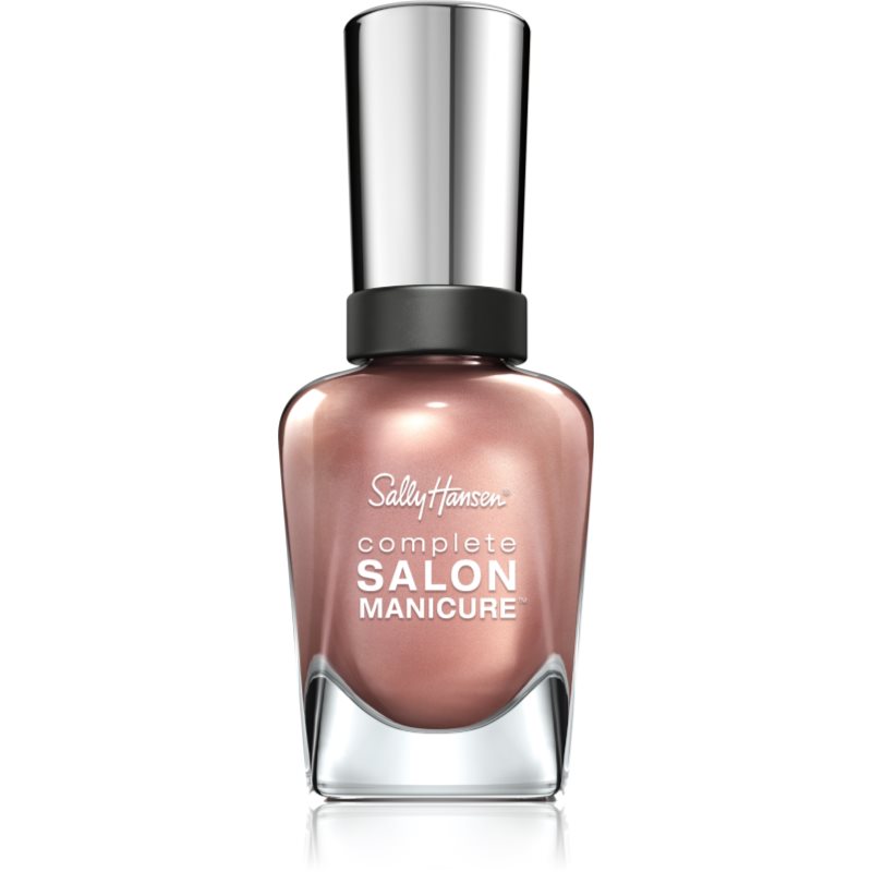Sally Hansen Complete Salon Manicure körömerősítő lakk árnyalat 346 World Is My Oyster 14.7 ml-Ár