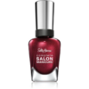 Sally Hansen Complete Salon Manicure körömerősítő lakk árnyalat 411 Wine Not 14.7 ml-Ár