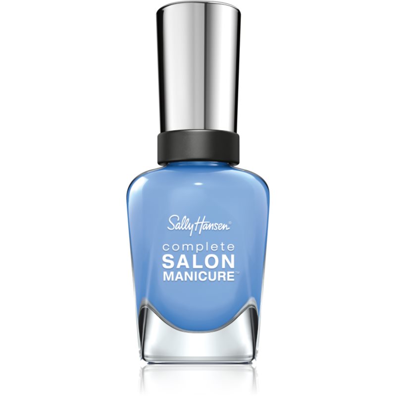 Sally Hansen Complete Salon Manicure körömerősítő lakk árnyalat 526 Crush On Blue 14.7 ml-Ár