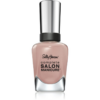 Sally Hansen Complete Salon Manicure körömerősítő lakk árnyalat 827 Brown Bare 14.7 ml-Ár