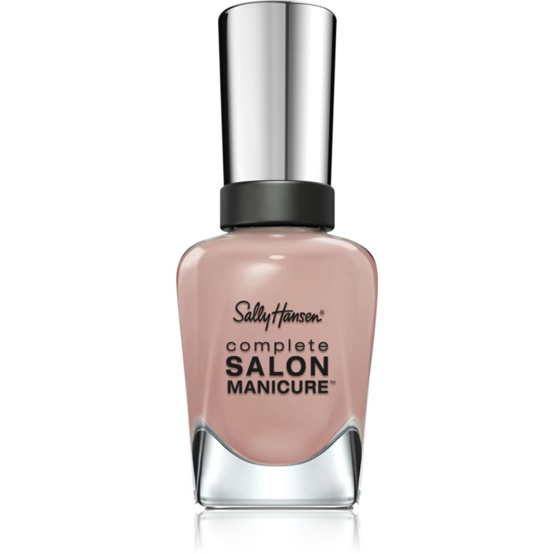 Sally Hansen Complete Salon Manicure körömerősítő lakk árnyalat 827 Brown Bare 14.7 ml-Ár