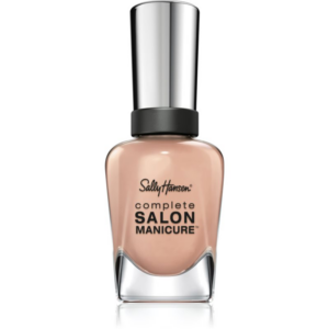 Sally Hansen Complete Salon Manicure körömerősítő lakk árnyalat 853 Re-Nude 14.7 ml-Ár