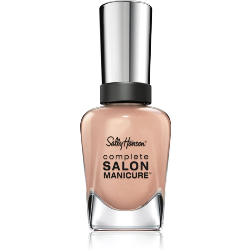 Sally Hansen Complete Salon Manicure körömerősítő lakk árnyalat 853 Re-Nude 14.7 ml-Ár