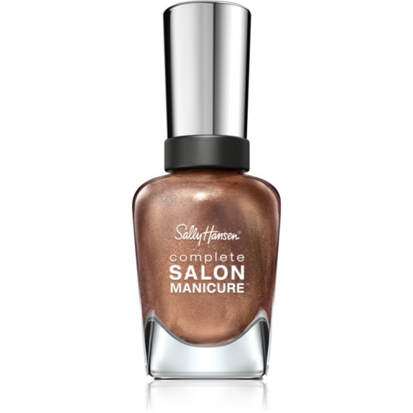 Sally Hansen Complete Salon Manicure körömerősítő lakk árnyalat Legally Bronze 14.7 ml-Ár