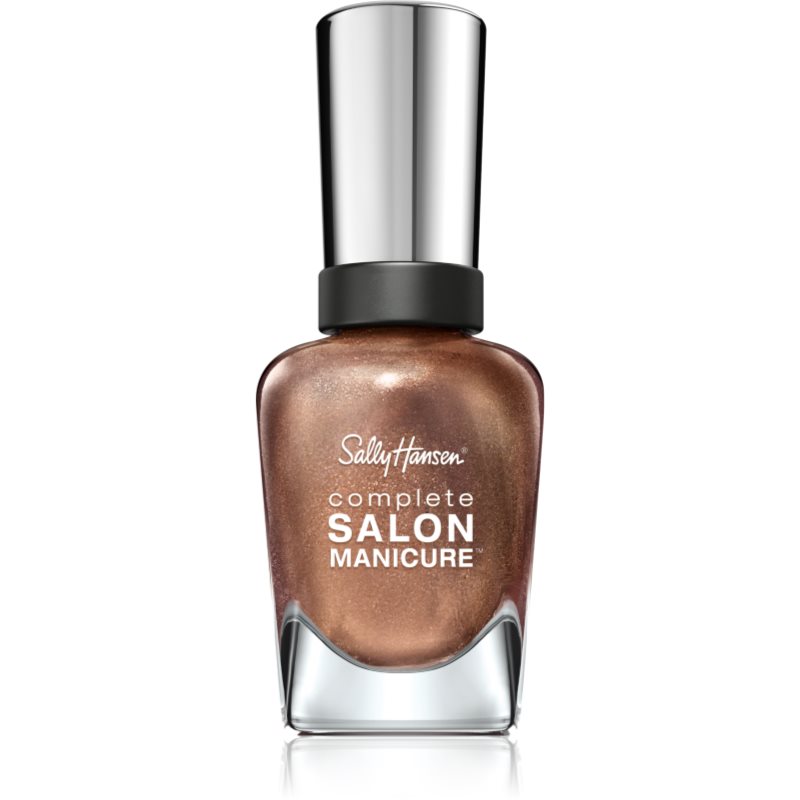 Sally Hansen Complete Salon Manicure körömerősítő lakk árnyalat Legally Bronze 14.7 ml-Ár