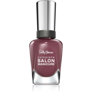 Sally Hansen Complete Salon Manicure körömerősítő lakk árnyalat Plum The World 14.7 ml-Ár