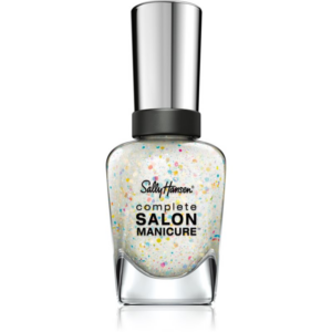 Sally Hansen Complete Salon Manicure körömerősítő lakk árnyalat Snow Globe 14.7 ml-Ár