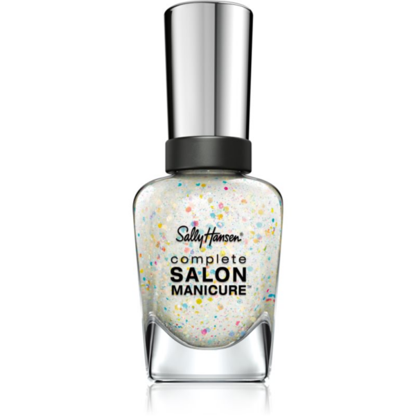 Sally Hansen Complete Salon Manicure körömerősítő lakk árnyalat Snow Globe 14.7 ml-Ár