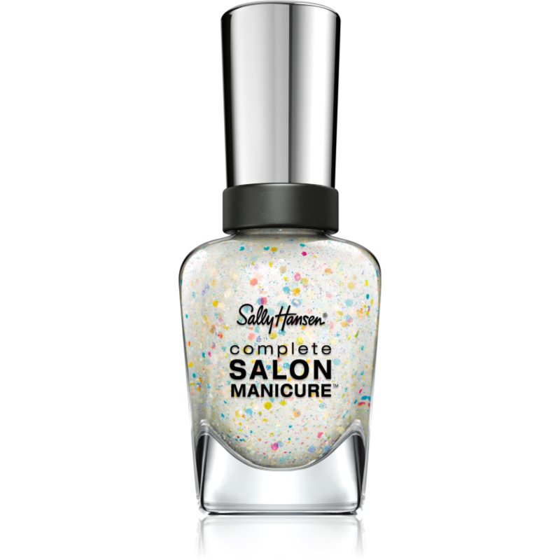 Sally Hansen Complete Salon Manicure körömerősítő lakk árnyalat Snow Globe 14.7 ml-Ár