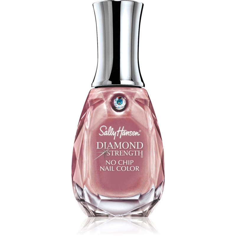 Sally Hansen Diamond Strength No Chip hosszantartó körömlakk árnyalat 439 Mauve Of Honor 13