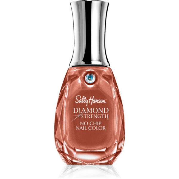 Sally Hansen Diamond Strength No Chip hosszantartó körömlakk árnyalat Antique Bronze 13