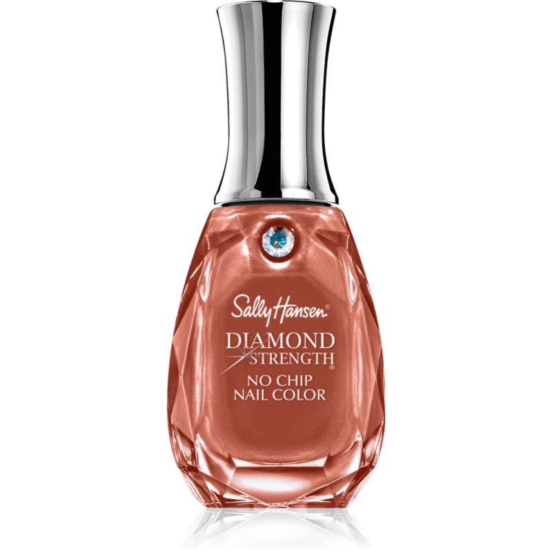 Sally Hansen Diamond Strength No Chip hosszantartó körömlakk árnyalat Antique Bronze 13