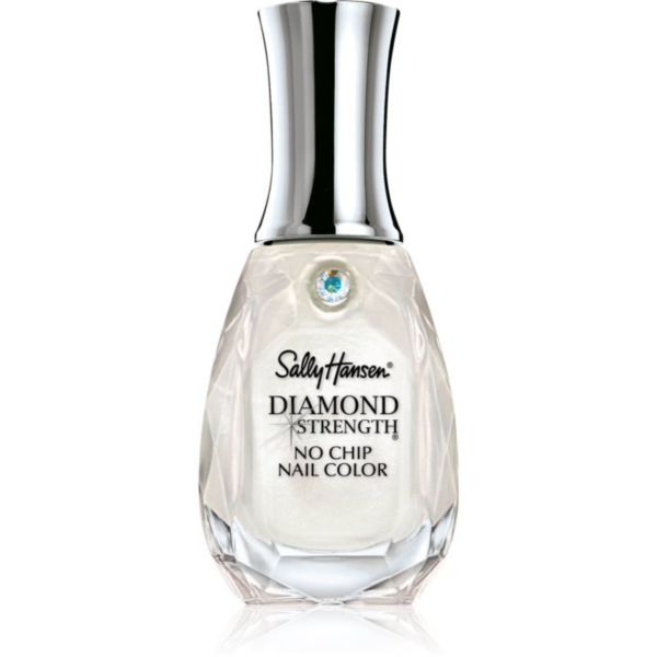 Sally Hansen Diamond Strength No Chip hosszantartó körömlakk árnyalat Frost Comes Love 13