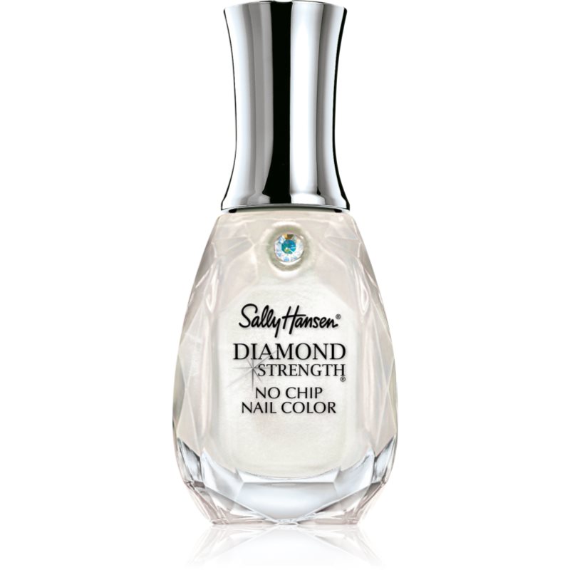 Sally Hansen Diamond Strength No Chip hosszantartó körömlakk árnyalat Frost Comes Love 13