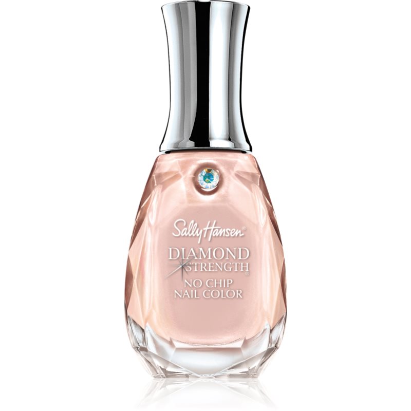 Sally Hansen Diamond Strength No Chip hosszantartó körömlakk árnyalat Ring Bare-r 13