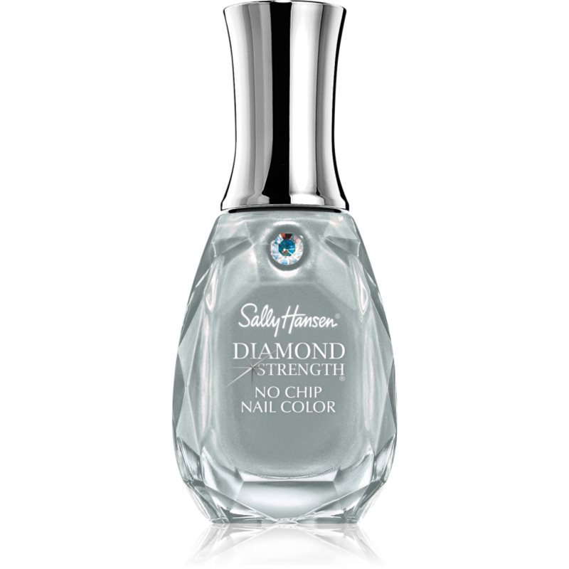 Sally Hansen Diamond Strength No Chip hosszantartó körömlakk árnyalat Something Blue 13