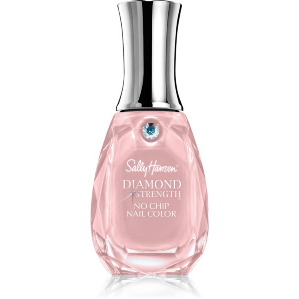Sally Hansen Diamond Strength No Chip hosszantartó körömlakk árnyalat Sparkling Wine Toast 13